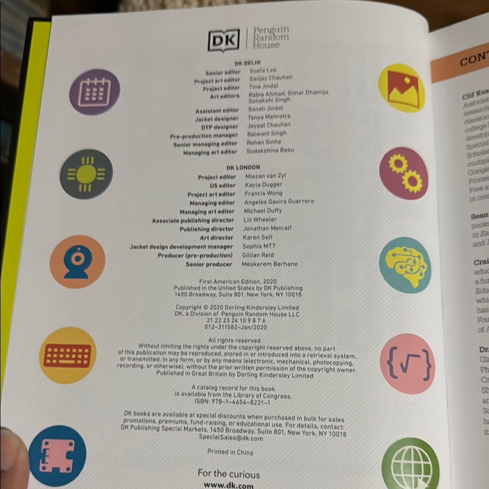 Beginner's Step-by-Step Coding Course Book - Picture 6 of 9